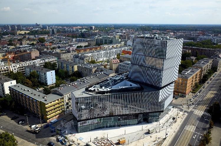 Ostatnie wolne powierzchnie w Silver Tower Center koło Dworca Głównego