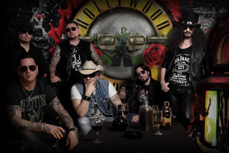 Hołd dla Guns N’Roses w Starym Klasztorze