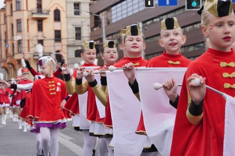 Wrocław: Radosna parada, marsz narodowców i sześć innych zgromadzeń 11 listopada