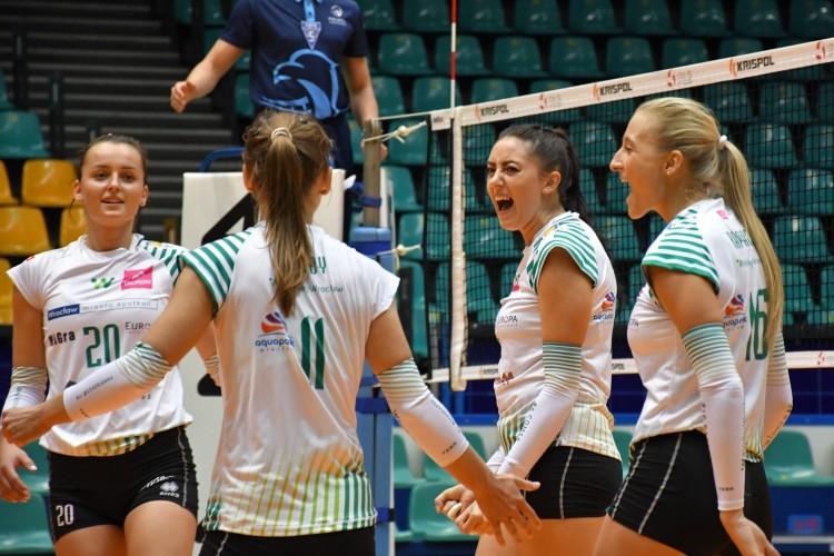 Wicemistrz Polski pierwszym rywalem #VolleyWrocław na inaugurację Tauron Ligi