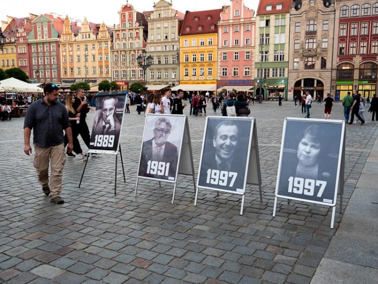 Lewica Razem pokazała „Muzeum Polskiej Polityki”