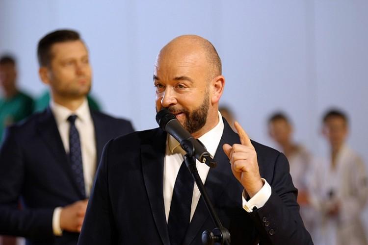 Jacek Sutryk pojechał na partyjną imprezę za pieniądze wrocławian