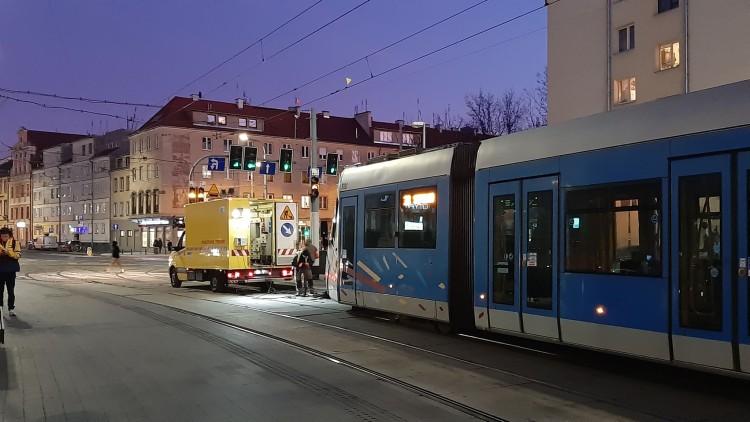Zmiany na mapie przystanków i wymiana toru tramwajowego. Będą objazdy