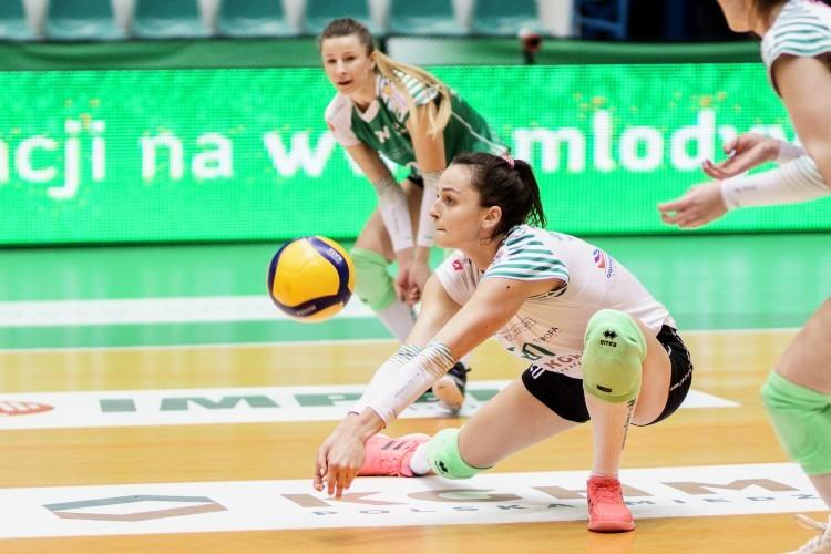 #VolleyWrocław jedzie do Jarosławia po awans do ćwierćfinału