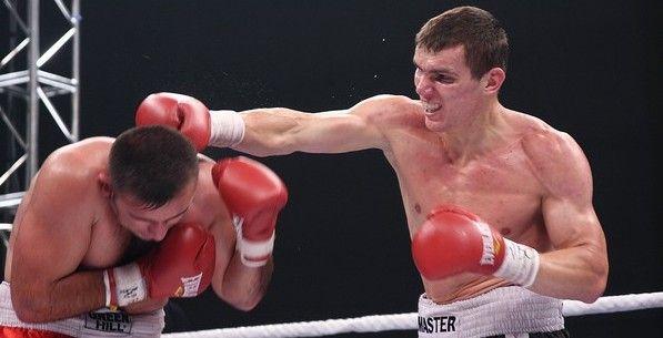 Boks: Gwardia kontra Dolny Śląsk