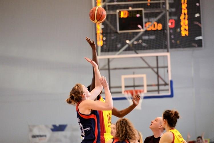 Ślęza melduje się w półfinale Basket Ligi Kobiet! [RELACJA, ZDJĘCIA]