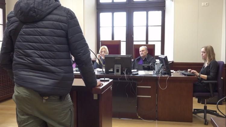 Groził policjantowi śmiercią, bo wziął go za Ukraińca [WIDEO]