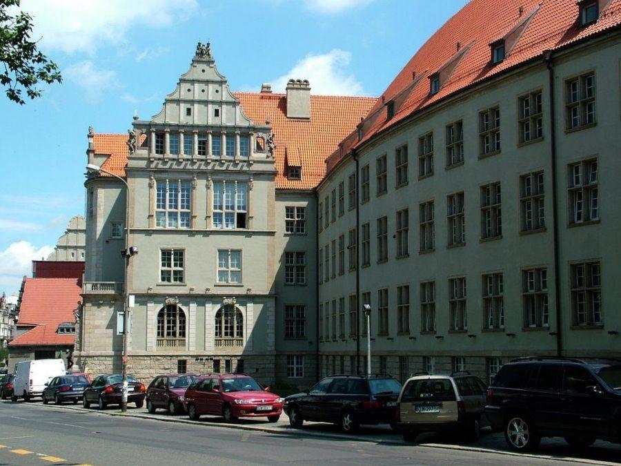 Odkrywamy Wrocław: kampus Politechniki