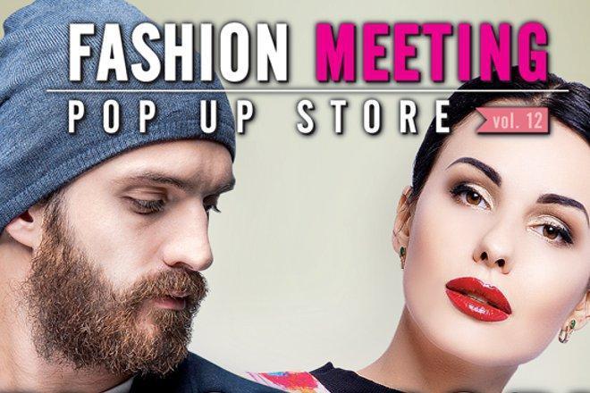 Fashion Meeting Pop up store już w ten weekend we Wrocławiu