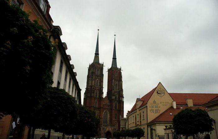 Kantata Tumska podczas Nocy Kościołów