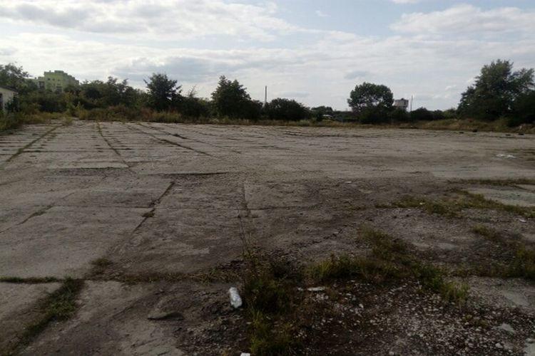 Nowy Dwór domaga się skateparku na zaniedbanym terenie