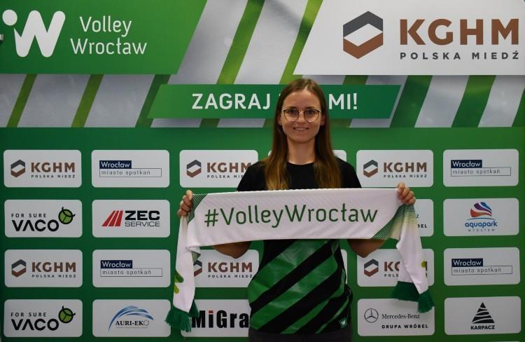 #VolleyWrocław skompletował rozgrywające na przyszły sezon