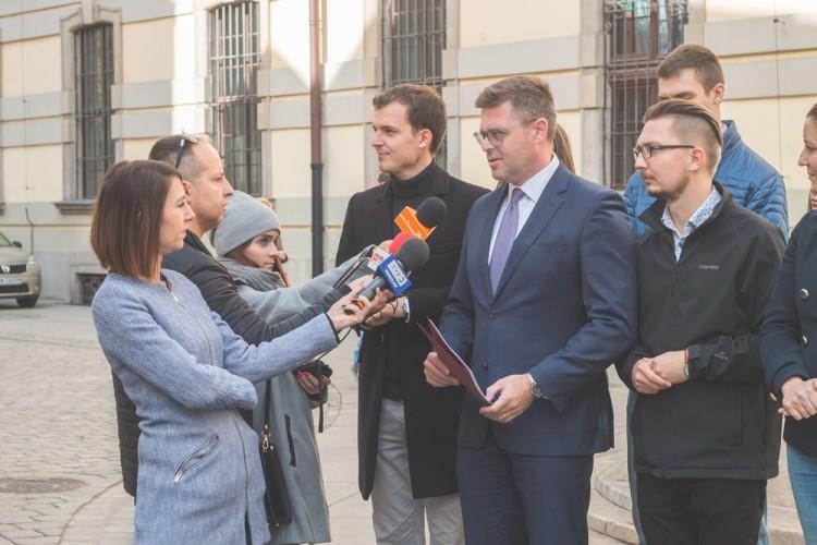 Jerzy Michalak ogłasza program dla studentów i uczelni wyższych