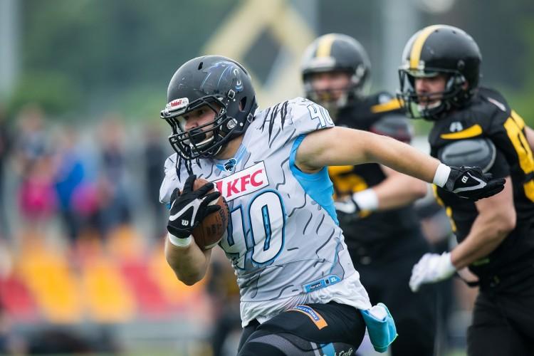 Dwie twarze Panthers Wrocław w wysoko wygranym meczu [RELACJA]