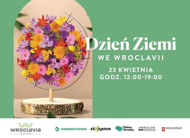 Moc atrakcji z okazji Dnia Ziemi we Wroclavii: 23 kwietnia 12:00 - 19:00