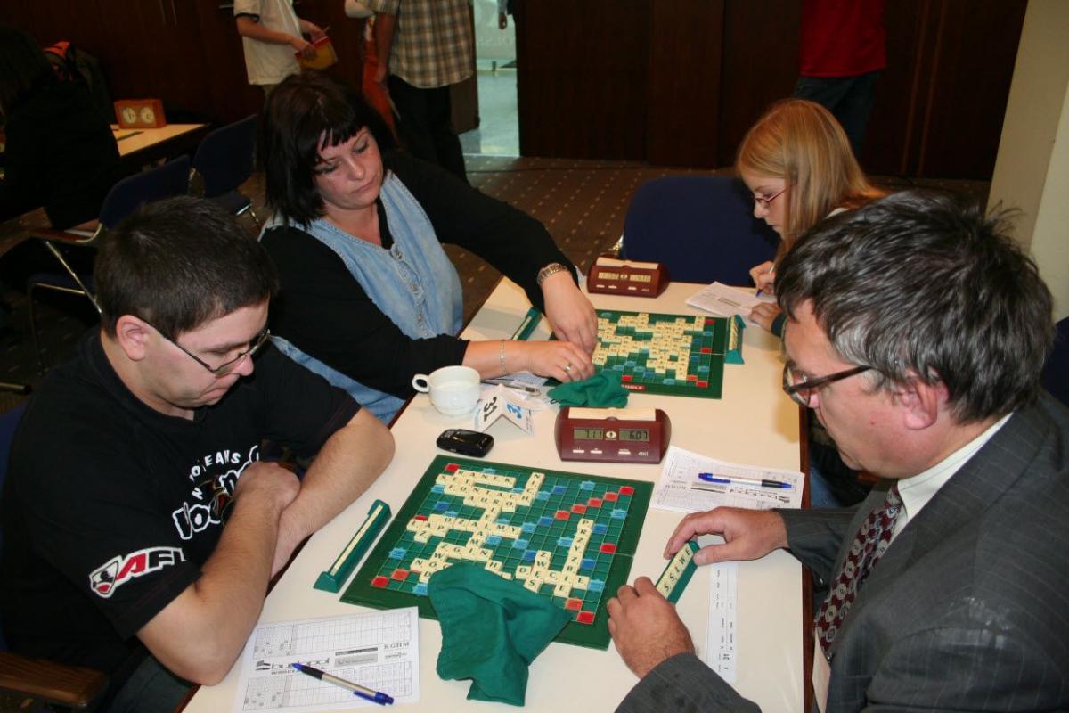 Scrabble: W sobotę Mistrzostwa Wrocławia