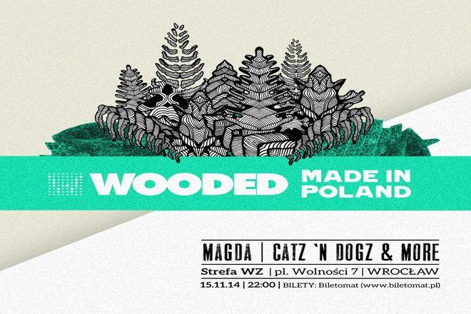 Projekt Wooded powraca do Wrocławia! 