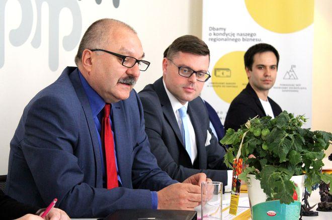 Miliard złotych dla dolnośląskich przedsiębiorców