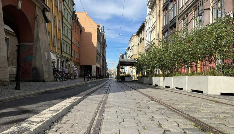 Miasto chce przebudować ulicę Ruską. Zobacz, jak się zmieni