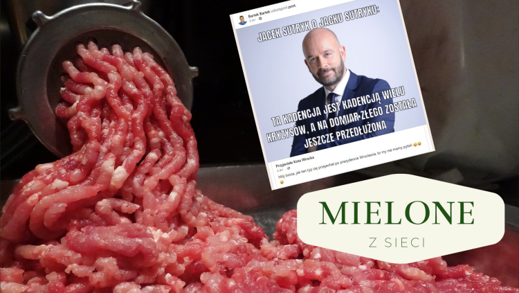 MIELONE Z SIECI Miasto bez drzew, ale z dwoma kandydatami