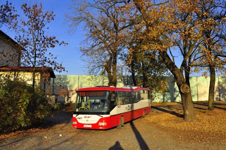 Będą zmiany w komunikacji podmiejskiej. Przejęły ją Siechnice