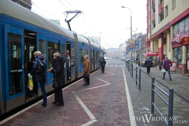Trzy nowe przystanki wiedeńskie już w tym roku powstaną we Wrocławiu