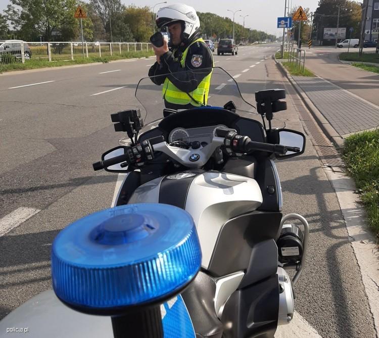 Wielka akcja specjalna policji. Dziś bardzo łatwo o mandat