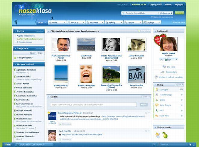 Wyłudzili 2 mln wykorzystując Naszą-Klasę