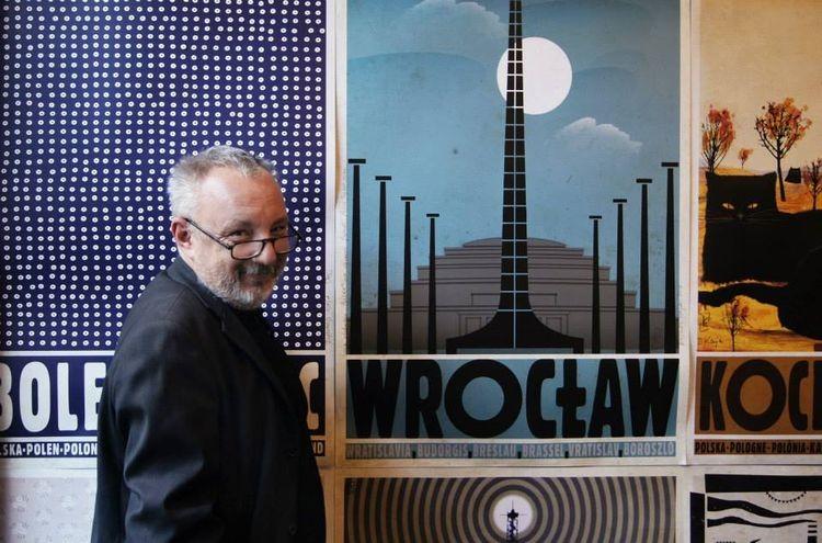 Zmarł Ryszard Kaja, autor słynnych plakatów z polskimi miastami