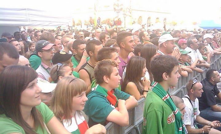 Prezentacja Śląska, w którym zostaje Gikiewicz