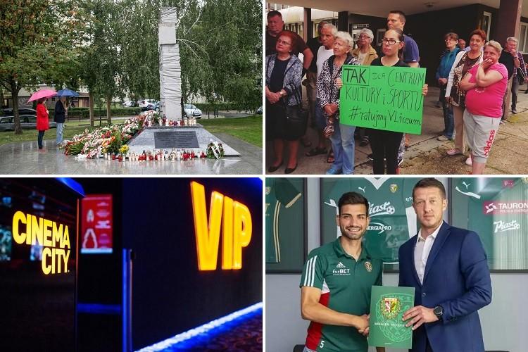 Obchody rocznicy rzezi wołyńskiej, Rynek bez Nowych Horyzontów i protest na Gajowicach [PODSUMOWANIE DNIA]