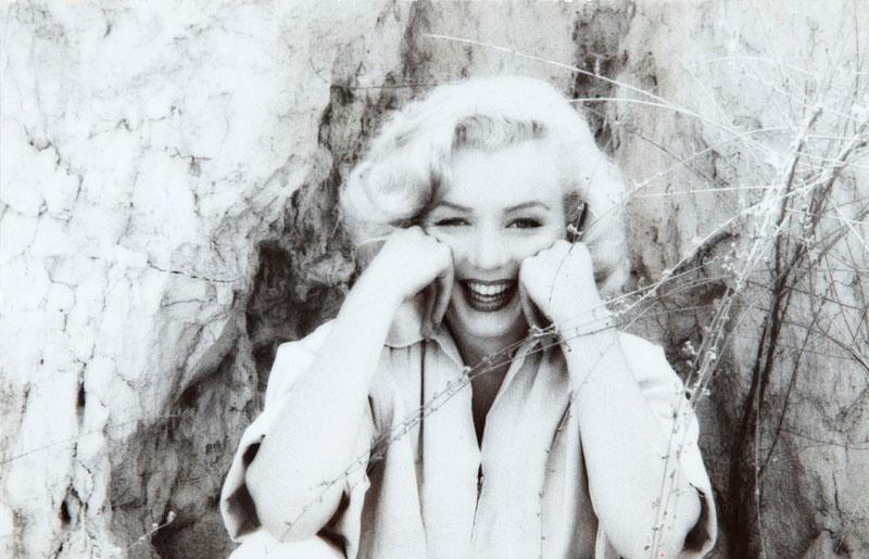 Po raz pierwszy pokażą zdjęcia Marylin Monroe. Przez dwa dni i tylko niespełna 50 fotografii