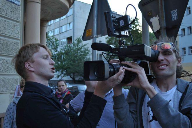 Wakacyjne warsztaty reportażu filmowego we Wrocławiu