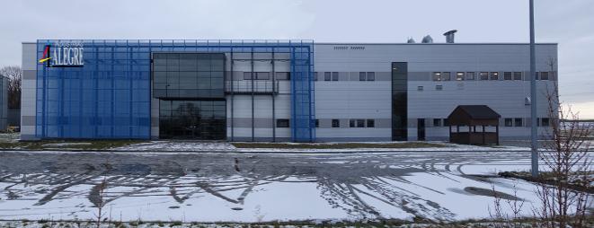 Pod Wrocławiem powstanie fabryka części do Forda