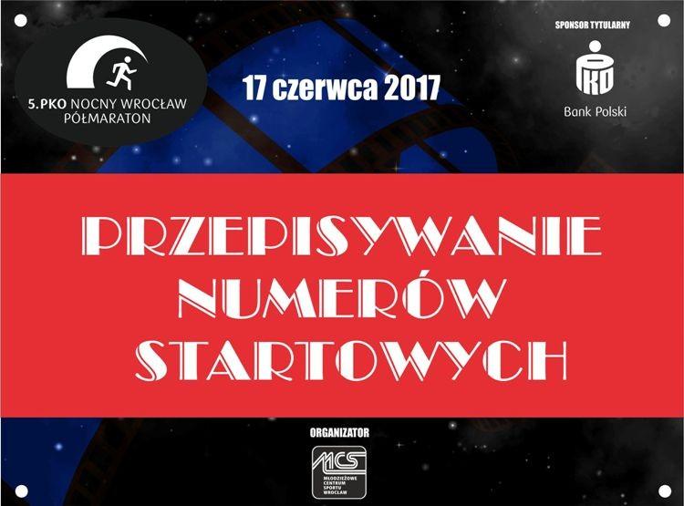 Nie będzie zwiększenia liczby uczestników Nocnego Półmaratonu