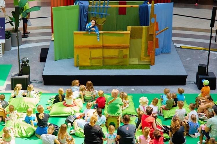 Dzień Dziecka we Wroclavii trwa: kolejna Teatralna Sobota przed nami