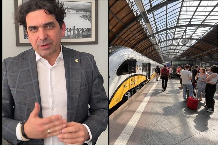 “Drogi Jacku, nie wycofuj się z umowy”. Wrocław chce wykluczyć 2 mln pasażerów