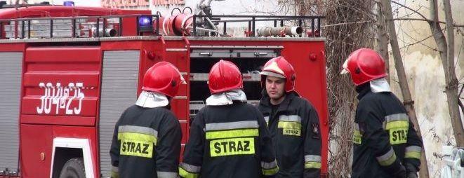 Nastolatek się nudził, więc podpalał altanki na ogródkach działkowych
