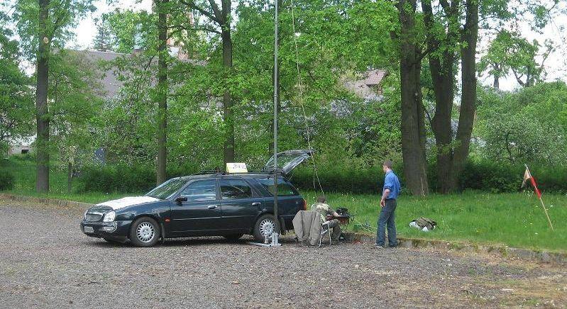 „Gdy zawiodą komercyjne systemy telekomunikacyjne