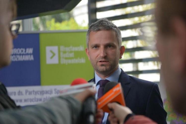 Wiadomo już, kto zastąpi Sutryka w departamencie spraw społecznych
