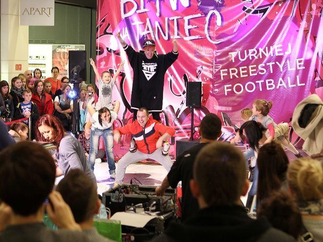 Bitwa na Taniec w weekend we Wrocławiu