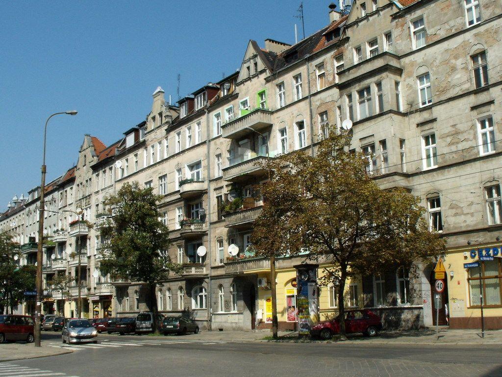 Odkrywamy Wrocław: Ulica Nowowiejska 