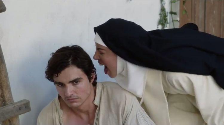Niewyżyte seksualnie zakonnice na American Film Festival