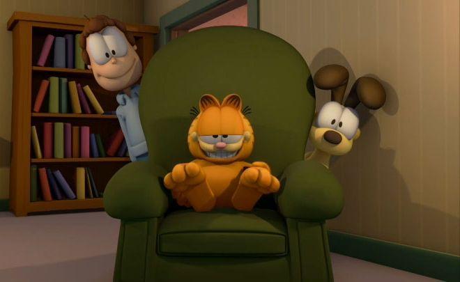 „The Garfield Show” powstawał we Wrocławiu