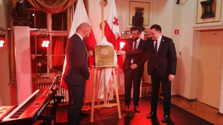 We Wrocławiu działa już Konsulat Honorowy Gruzji