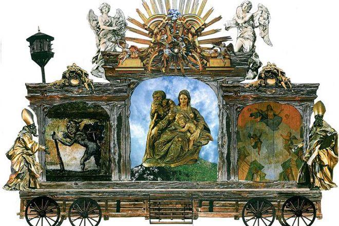 Premiera „Pastorałki” w Teatrze Lalek