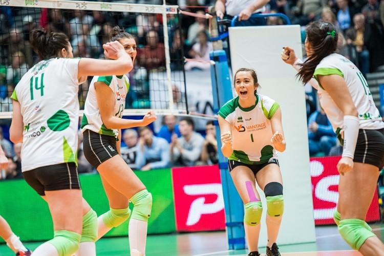 Trudne zadanie Impelek. Do Wrocławia przyjeżdżają wicemistrzynie Polski [ZAPOWIEDŹ]