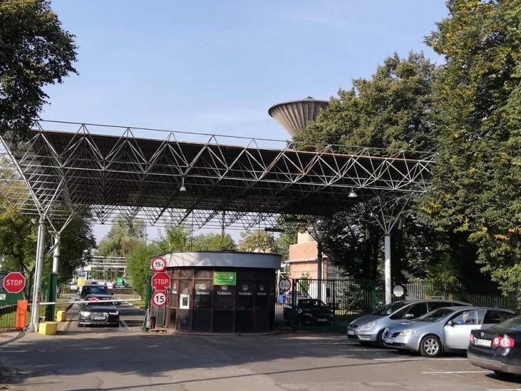 Nowy zabytek we Wrocławiu. Brutalistyczna wieża ciśnień [ZDJĘCIA]