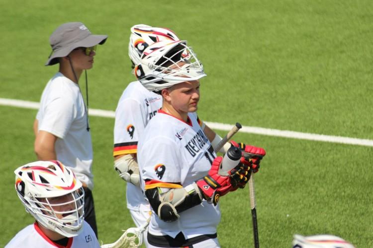 Mistrzostwa Europy w Lacrosse we Wrocławiu. W czym?! Zobaczcie zdjęcia