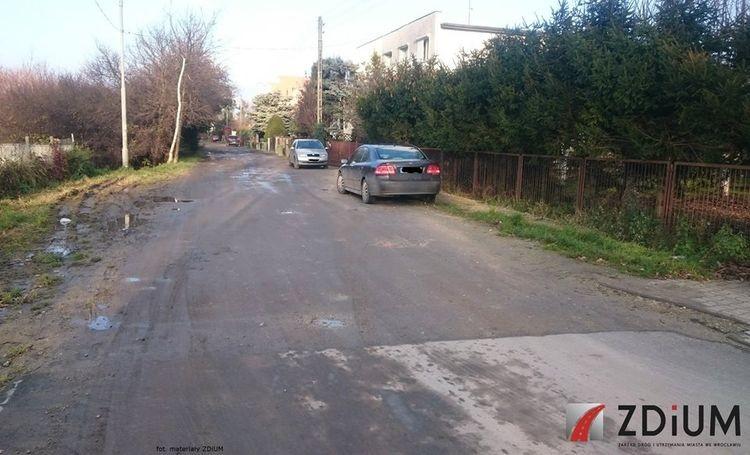 Na ulicy Świt zostanie wybudowana jezdnia